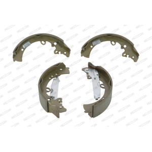 FERODO FSB4010 Kit ganasce freno per