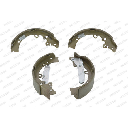FERODO FSB4010 Kit ganasce freno per