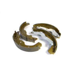 ABE C08024ABE Brake Shoe Set for