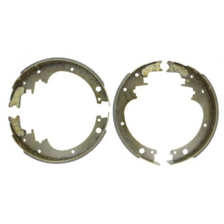 ABE C01032ABE Brake Shoe Set for
