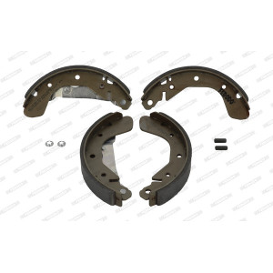 FERODO FSB334 Bremsbackensatz für