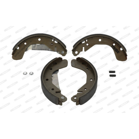 FERODO FSB334 Kit ganasce freno per