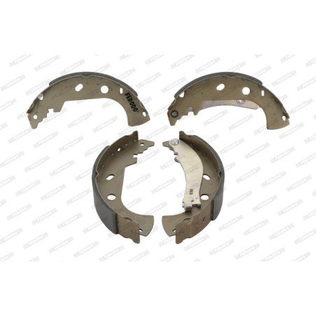 FERODO FSB571 Kit ganasce freno per