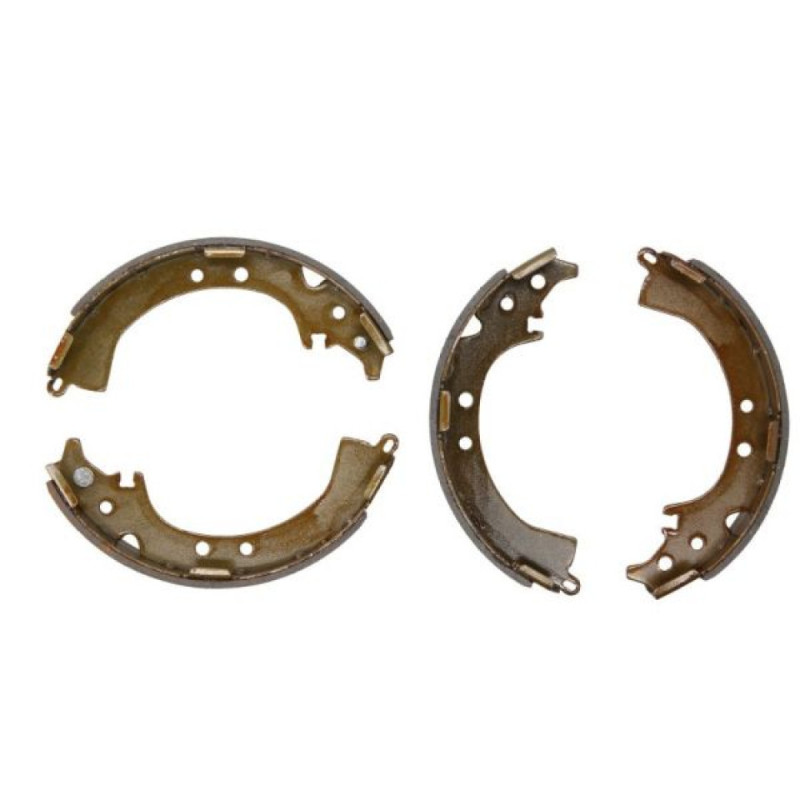 ABE C02061ABE Kit ganasce freno per