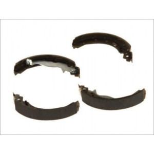 ABE C0G055ABE Sada brzdových čeľustí pre