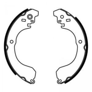 ABE C0Y010ABE Brake Shoe Set for