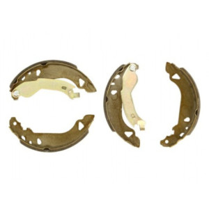 ABE C0F006ABE Juego de zapatas de frenos para