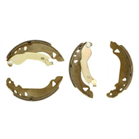 ABE C0F006ABE Kit ganasce freno per