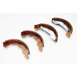 ABE C05059ABE Jeu de mâchoires de frein pour