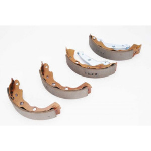 ABE C05059ABE Brake Shoe Set for