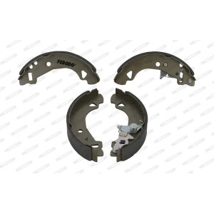 FERODO FSB527 Kit ganasce freno per