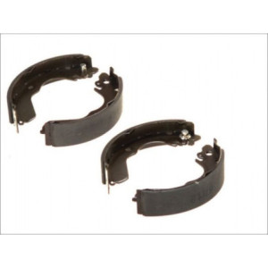 ABE C05031ABE Brake Shoe Set for