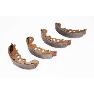 ABE C08018ABE Jeu de mâchoires de frein pour