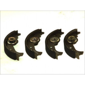 ABE C0F001ABE Kit ganasce freno per