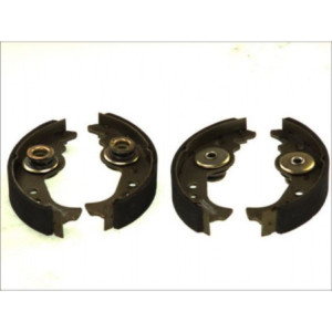 ABE C0F001ABE Kit ganasce freno per