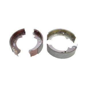 ABE C0G015ABE Brake Shoe Set for