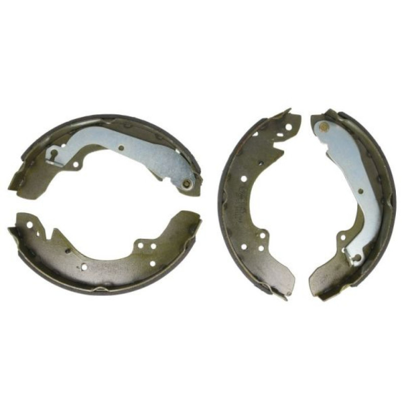 ABE C0P020ABE Sada brzdových čelistí pro