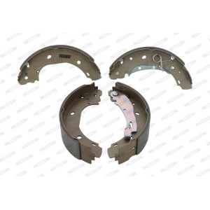 FERODO FSB652 Brake Shoe Set Rear for