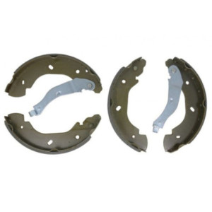 ABE C0G051ABE Kit ganasce freno per