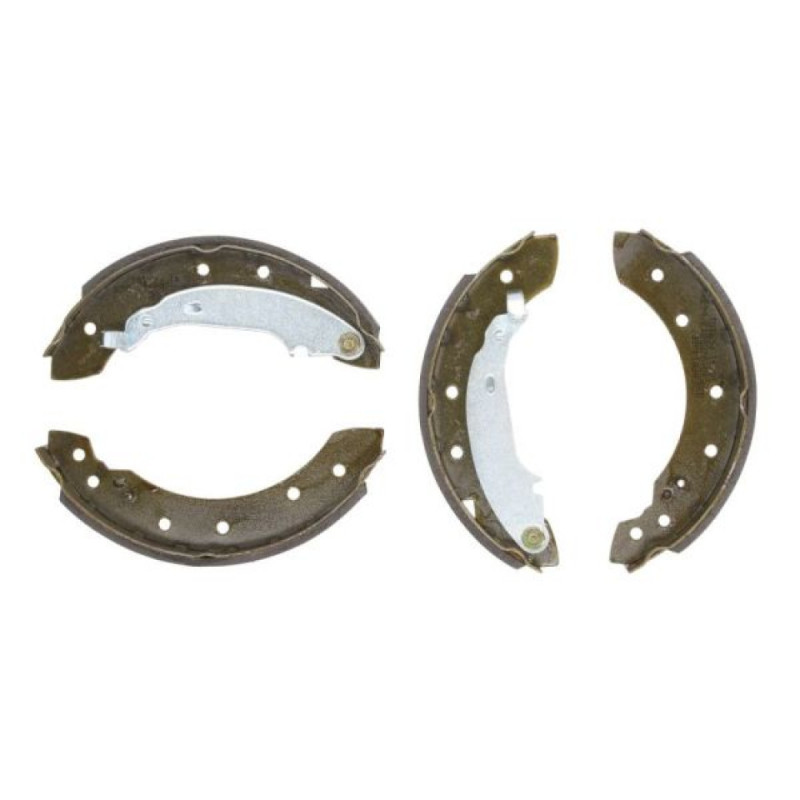 ABE C0P014ABE Brake Shoe Set for