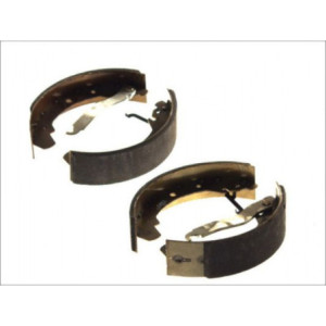 ABE C0W005ABE Jeu de mâchoires de frein pour