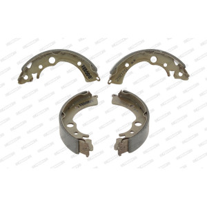 FERODO FSB204 Brake Shoe Set Rear for