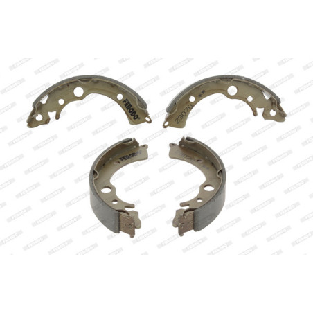 FERODO FSB204 Bremsbackensatz für