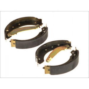 ABE C0V002ABE Kit ganasce freno per