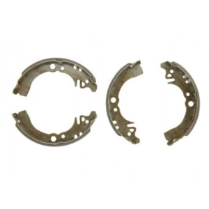 ABE C06017ABE Brake Shoe Set for