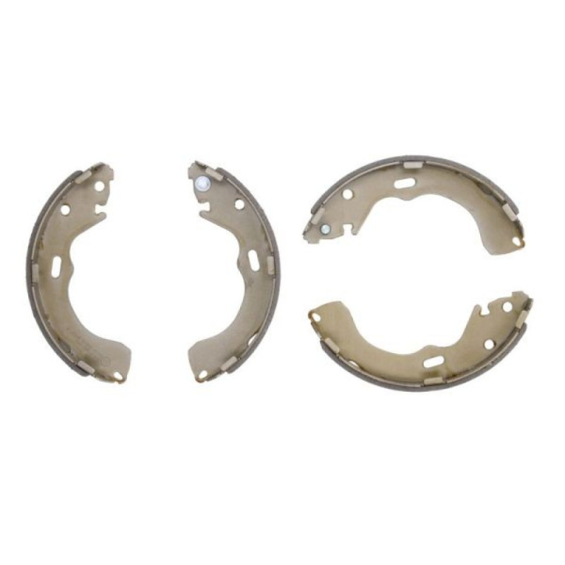 ABE C03047ABE Brake Shoe Set for