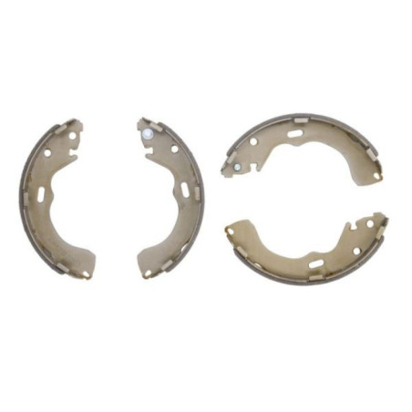 ABE C03047ABE Brake Shoe Set for