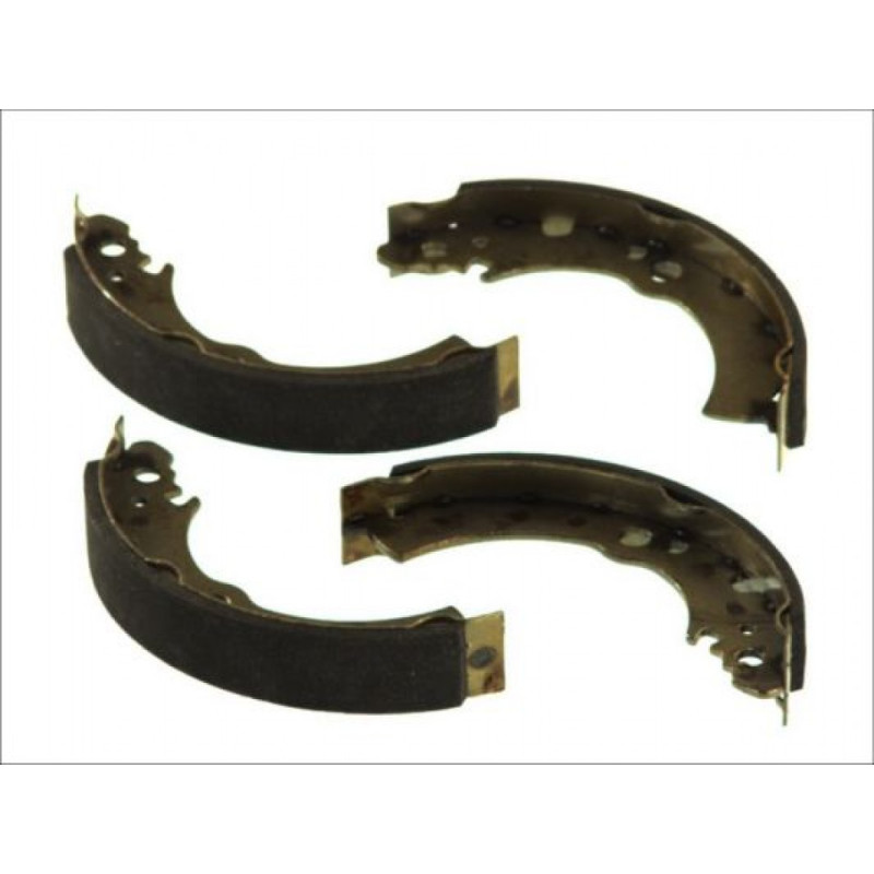 ABE C01003ABE Brake Shoe Set for