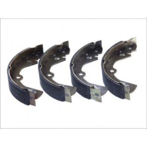 ABE C01034ABE Kit ganasce freno per