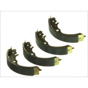 ABE C04011ABE Kit ganasce freno per