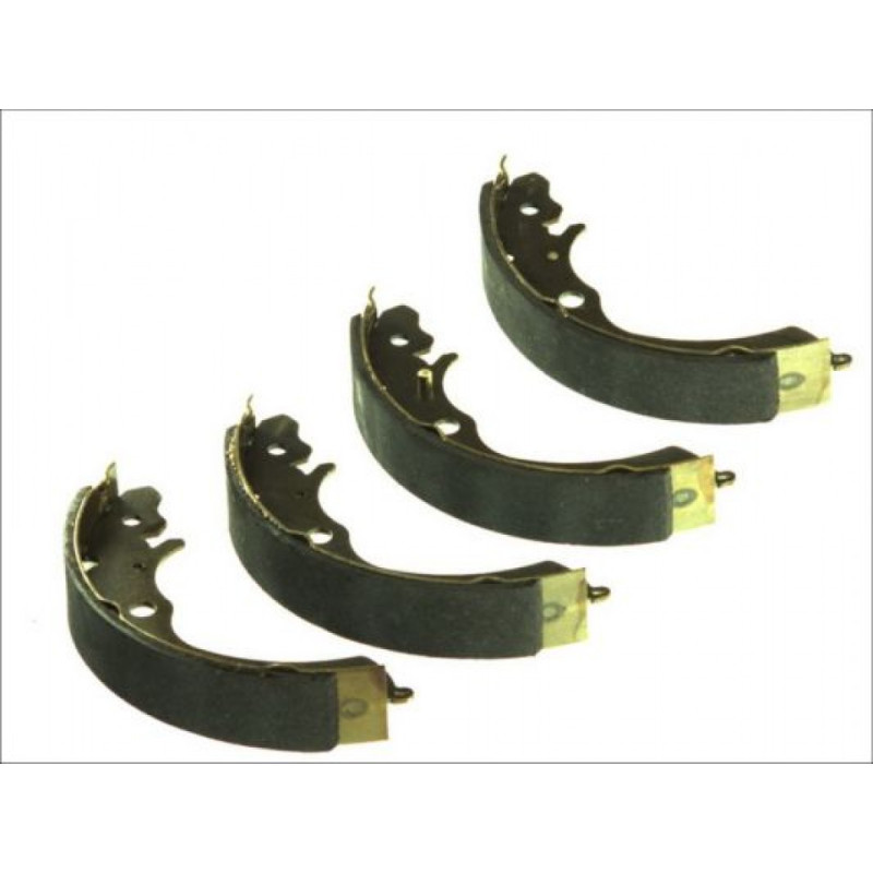 ABE C04011ABE Kit ganasce freno per