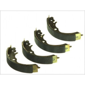 ABE C04011ABE Kit ganasce freno per