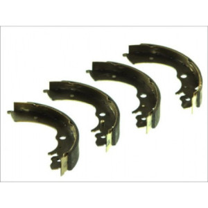 ABE C04011ABE Bremsbackensatz für