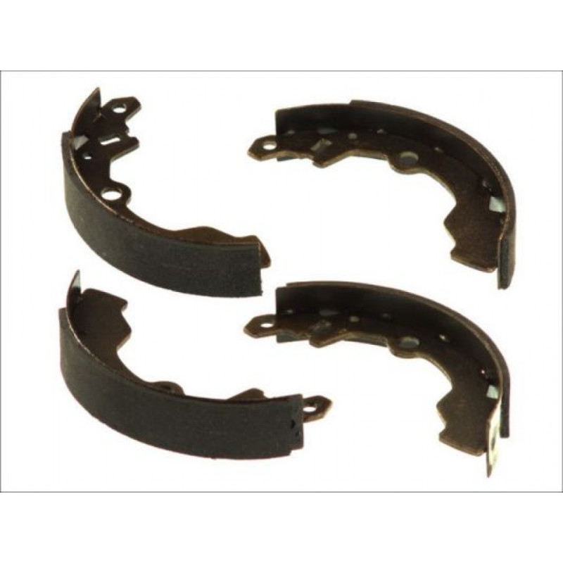 ABE C08008ABE Brake Shoe Set for
