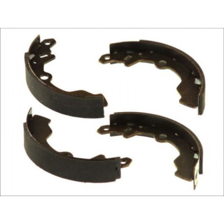 ABE C08008ABE Brake Shoe Set for