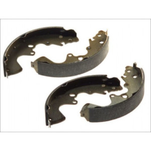 ABE C08026ABE Kit ganasce freno per