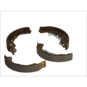 ABE C08027ABE Kit ganasce freno per