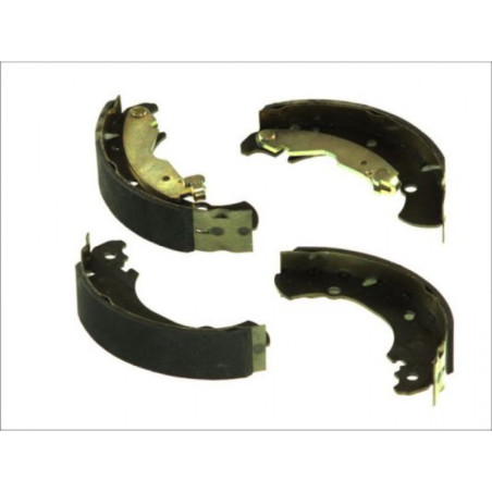 ABE C0F013ABE Brake Shoe Set for
