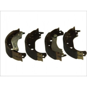 ABE C0F020ABE Kit ganasce freno per