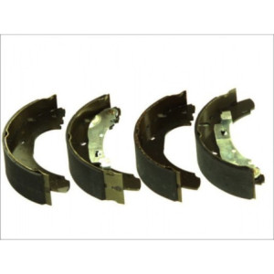 ABE C0F025ABE Brake Shoe Set for
