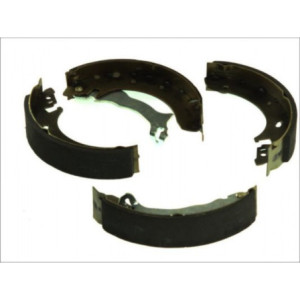 ABE C0G024ABE Brake Shoe Set for