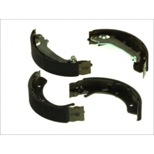 ABE C0G025ABE Kit ganasce freno per