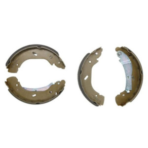 ABE C0G043ABE Kit ganasce freno per