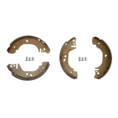 ABE C0G049ABE Brake Shoe Set for