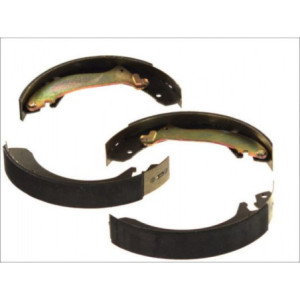 ABE C0I001ABE Brake Shoe Set for