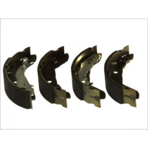 ABE C0M007ABE Kit ganasce freno per